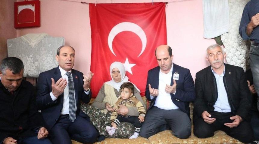 S&ouml;zen: &ldquo;pkk Ter&ouml;r &Ouml;rg&uuml;t&uuml; Hi&ccedil;bir Zaman Amacına Ulaşamayacak&rdquo;