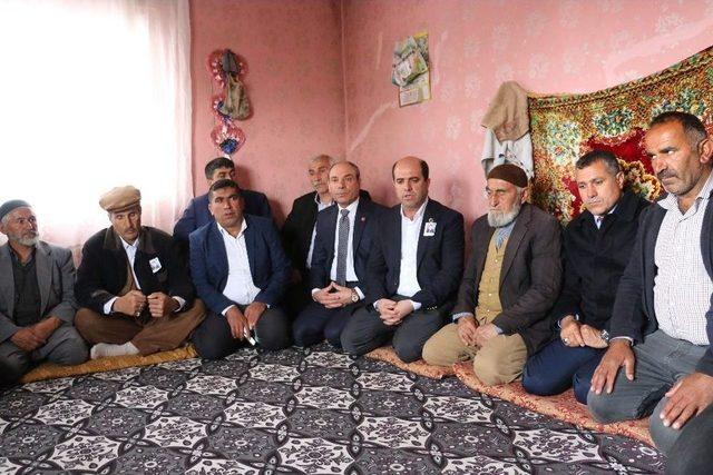 S&ouml;zen: &ldquo;pkk Ter&ouml;r &Ouml;rg&uuml;t&uuml; Hi&ccedil;bir Zaman Amacına Ulaşamayacak&rdquo; 1