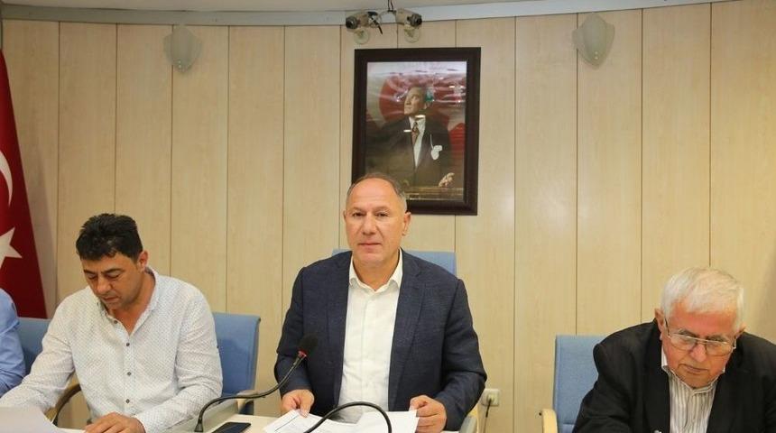 Adapazarı Belediyesi Haziran Ayı Meclis Toplantısı Ger&ccedil;ekleştirildi