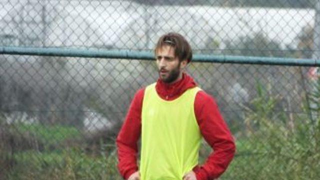 Alpaslan’a Zulte Waregem Talip Oldu