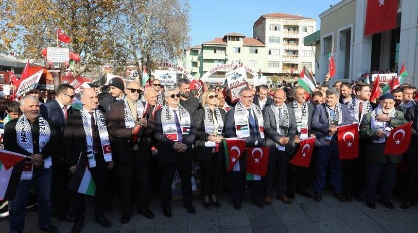 K&ouml;rfez, Kud&uuml;s&rsquo;e Sahip &Ccedil;ıktı