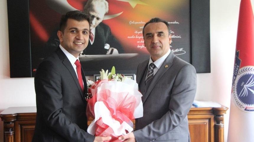 Ncr&rsquo;den Polis Okuluna Ziyaret