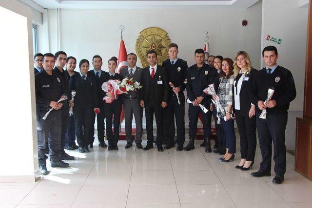 Ncr’den Polis Okuluna Ziyaret 1