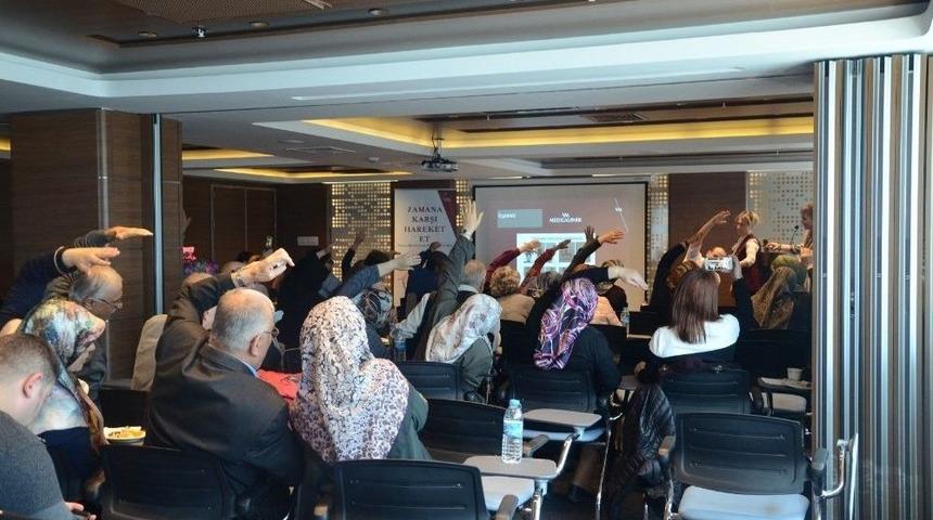 Dünya Parkinson Hastalığı Günü