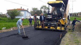 Başkan Uyan: “asfaltsız Yol Bırakmayacağız”