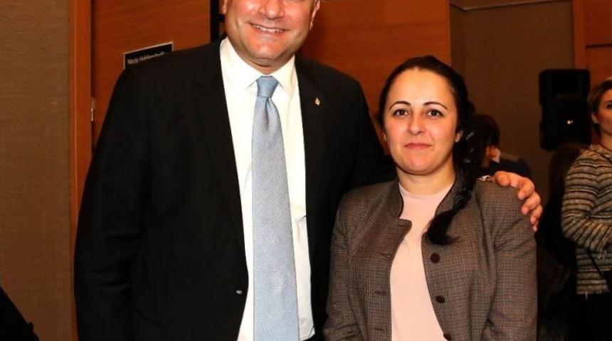 Hablemitoğlu &Ouml;d&uuml;lleri Sahiplerini Buldu