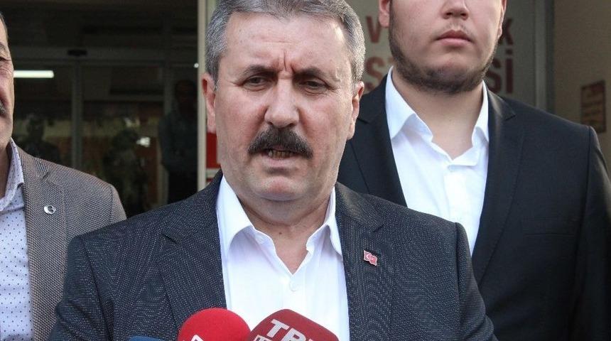 Destici&rsquo;den Af Ve Bedelli Askerlik A&ccedil;ıklaması