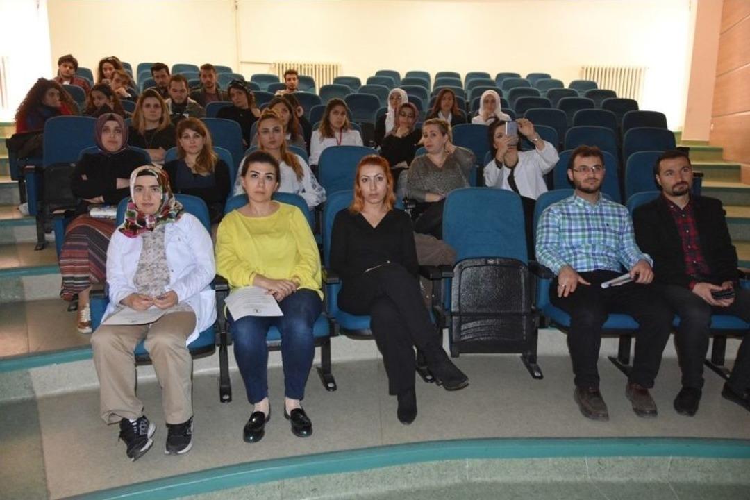 Altın Portakal &Ouml;d&uuml;ll&uuml; Oyuncu Nuray Yeşilaraz Om&uuml;&rsquo;de