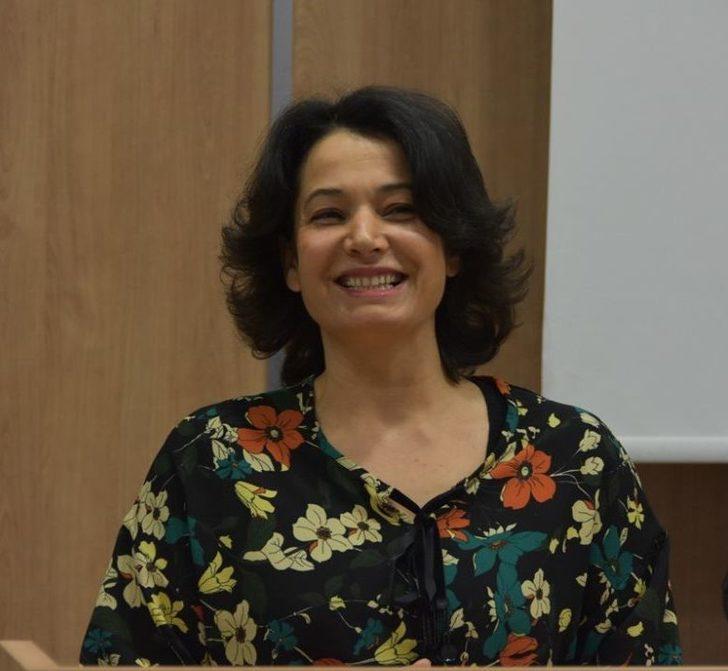 Altın Portakal Ödüllü Oyuncu Nuray Yeşilaraz Omü’de G2