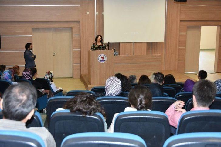 Altın Portakal Ödüllü Oyuncu Nuray Yeşilaraz Omü’de G3