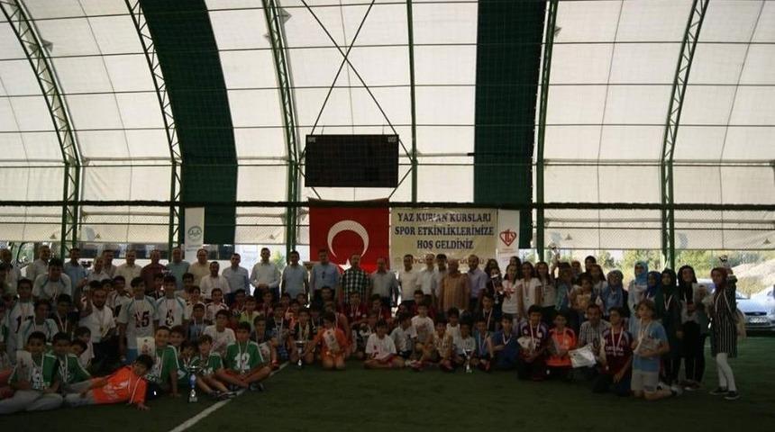 Yaz Kur&rsquo;an Kursları 25 Haziran&rsquo;da Başlıyor