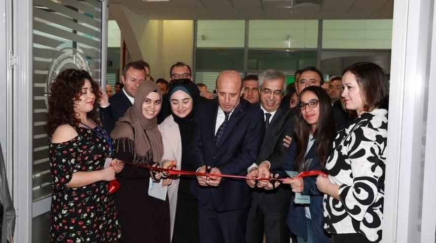 "kırklareli İstihdam Fuarı 2018" Açıldı