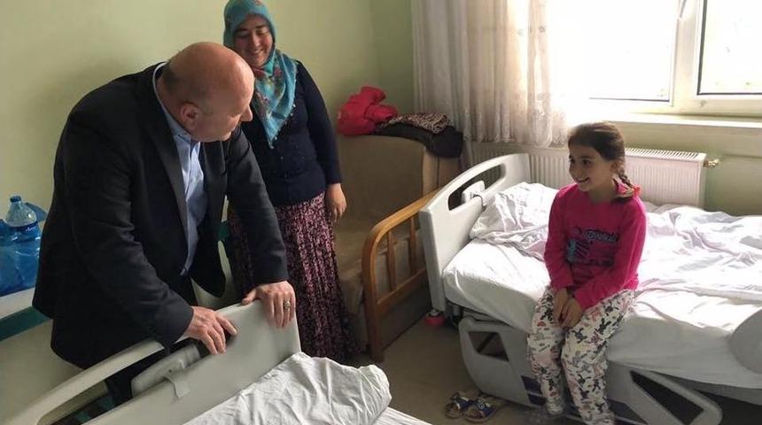 Metin G&uuml;ndoğdu Korgan&rsquo;da