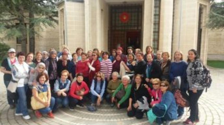 Akdeniz Talasemi Derneği Üyeleri Eğirdir’e Hayran Kaldı