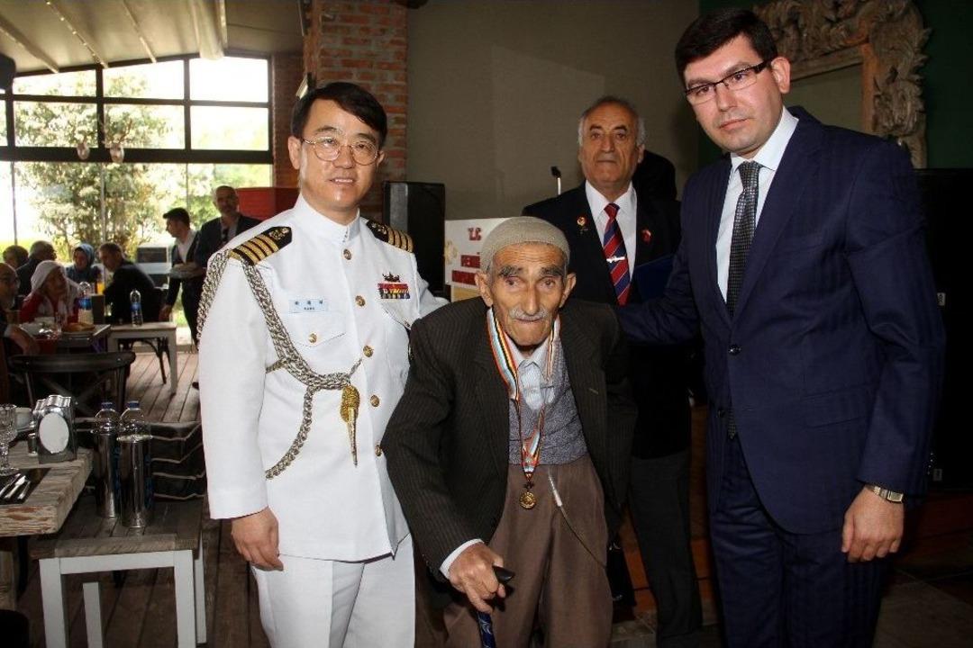 Kore&rsquo;den 68 Yıl Sonra Gelen Onur