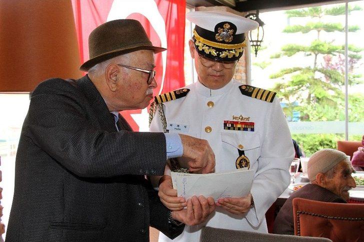 Kore’den 68 Yıl Sonra Gelen Onur G1