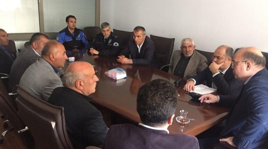 Bitlis’te ‘huzur’ Toplantısı