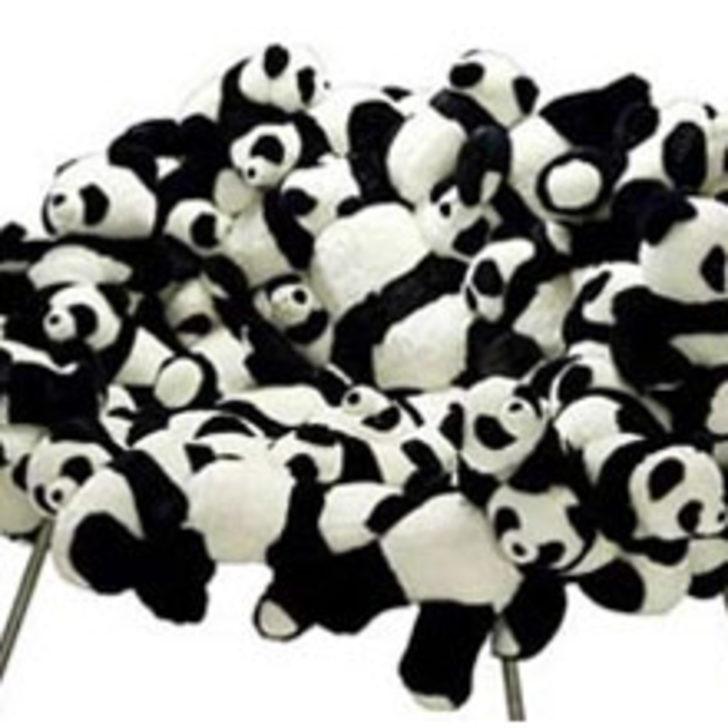 Yumuşak Oyuncak Koltuklar...