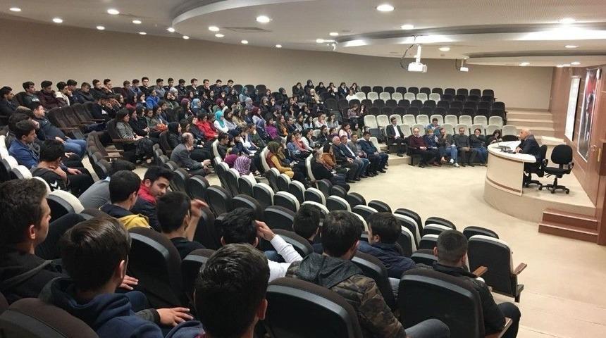 Terme Myo Lise Son &Ouml;ğrencilerine Yerinde Tanıtıldı