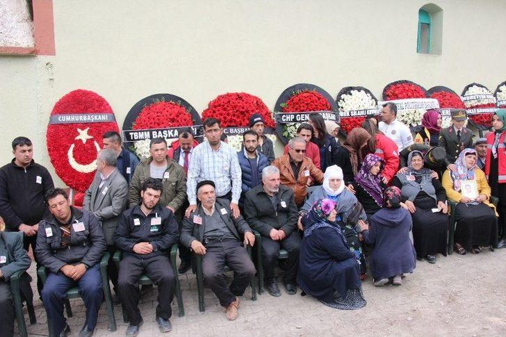 Şehit Asker Son Yolculuğuna Uğurlandı G3