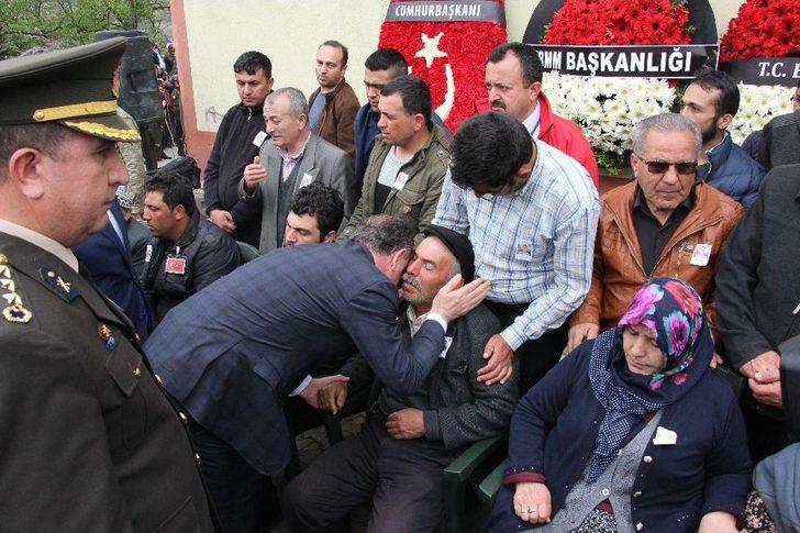 Şehit Asker Son Yolculuğuna Uğurlandı G4