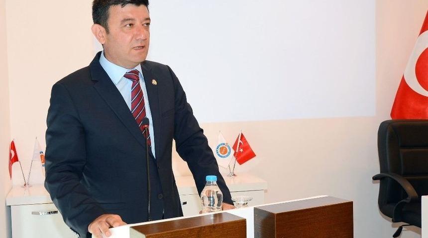 Kutso Meclis Ve Yönetim Kurulu Seçimleri Tamamlandı