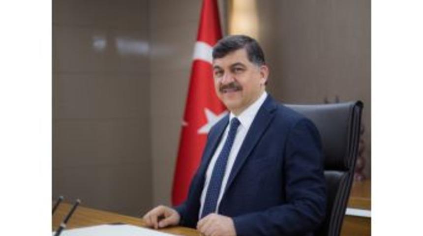 Fadıloğlu&rsquo;ndan D&uuml;nya &Ccedil;evre G&uuml;n&uuml; Mesajı