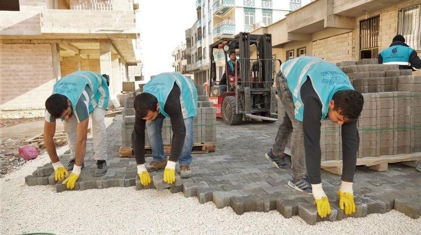 Muhtarlardan Ekinci’ye Teşekkür