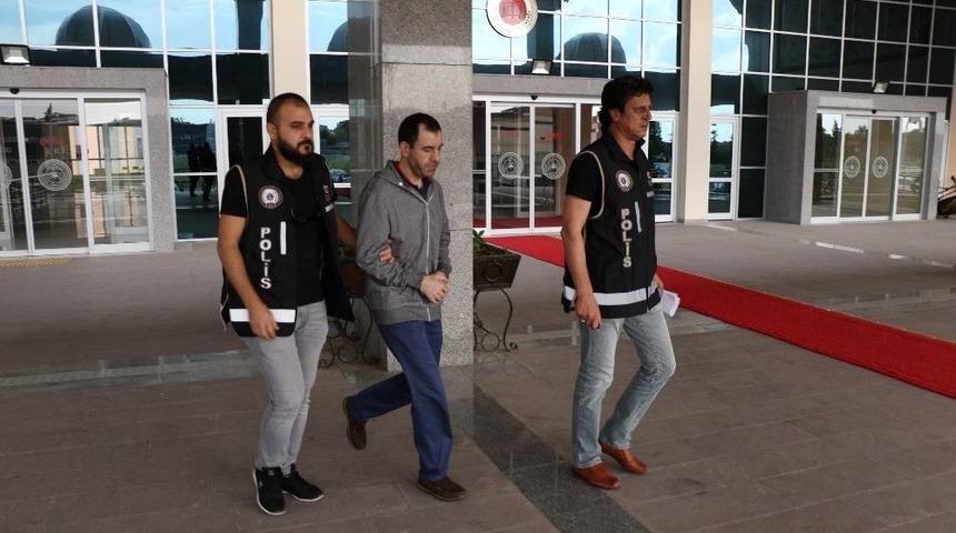 Fetö’cü Hakim Yunanistan’a Kaçmak İsterken Yakalandı