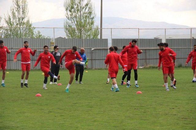 Alaattin Tutaş: “osmaniye Maçı Çok Zor Geçecek”