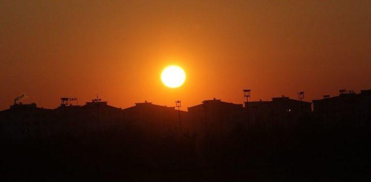 Diyarbakır’da Güneşin Doğuşu Büyüledi G2