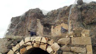 Güzelyurt’ta “kaya Düşmesi Tedbir Projesi” Tamamlandı