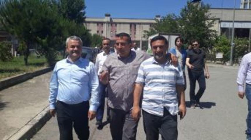 Ünal, “karabük, Ak Parti’ye Her Zaman Destek Verdi”