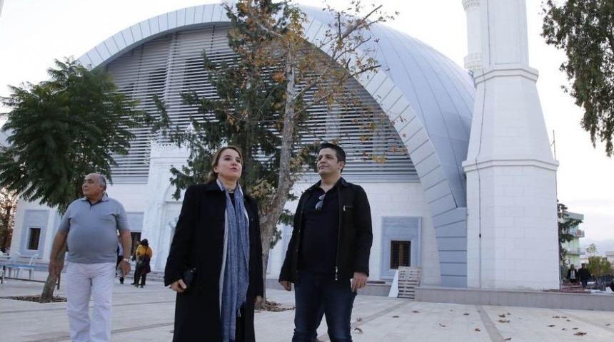 Chp’li Cankurtaran Döşemealtı’ndaki Yatırımları İnceledi