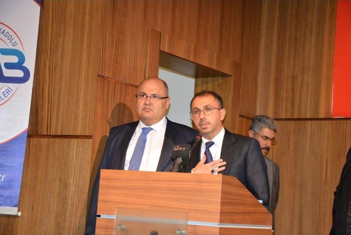 Halı İhracat&ccedil;ıları Başkanlığına Ahmet Kaplan Se&ccedil;ildi