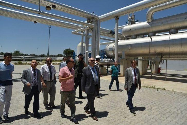 Vali Yavuz Selim Köşger, Aydın’da Çevreyi Kirleten Unsurları Yerinde İnceledi G3