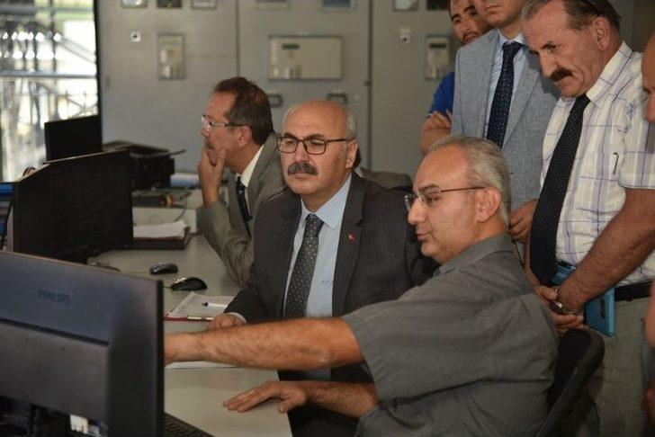 Vali Yavuz Selim Köşger, Aydın’da Çevreyi Kirleten Unsurları Yerinde İnceledi G4