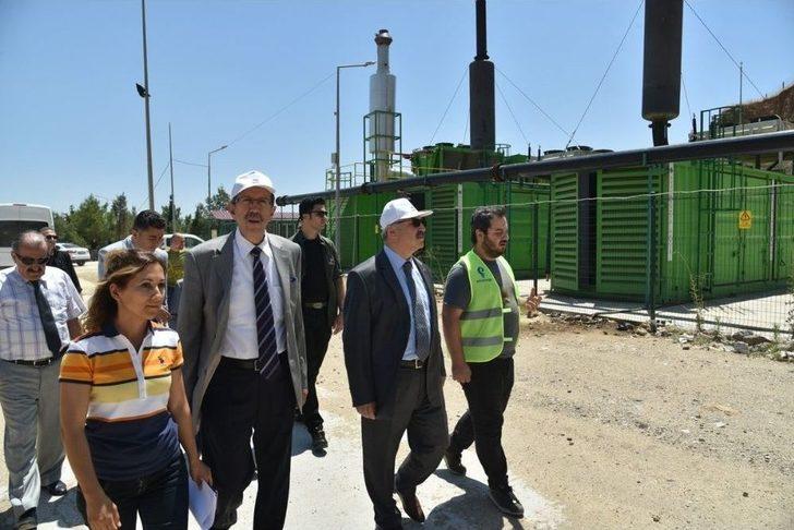 Vali Yavuz Selim Köşger, Aydın’da Çevreyi Kirleten Unsurları Yerinde İnceledi G5