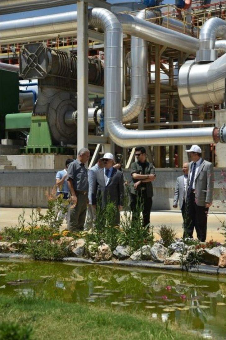 Vali Yavuz Selim Köşger, Aydın’da Çevreyi Kirleten Unsurları Yerinde İnceledi G1