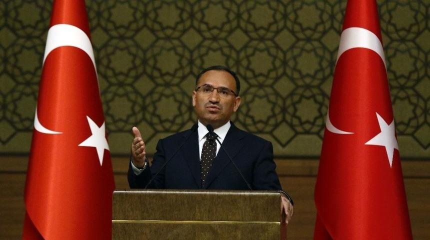 65. H&uuml;k&uuml;metin 65. Ve Son Bakanlar Kurulu Toplantısı Yapıldı