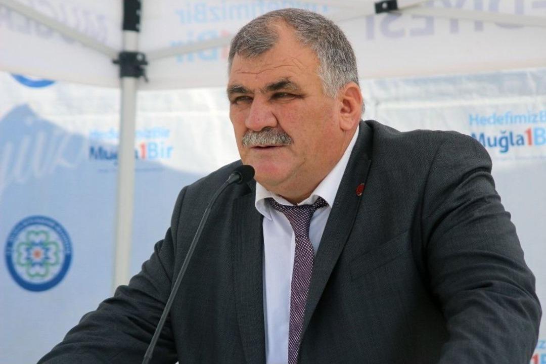 Ula&rsquo;da Makine Ve İkmal Hizmet Binası A&ccedil;ıldı