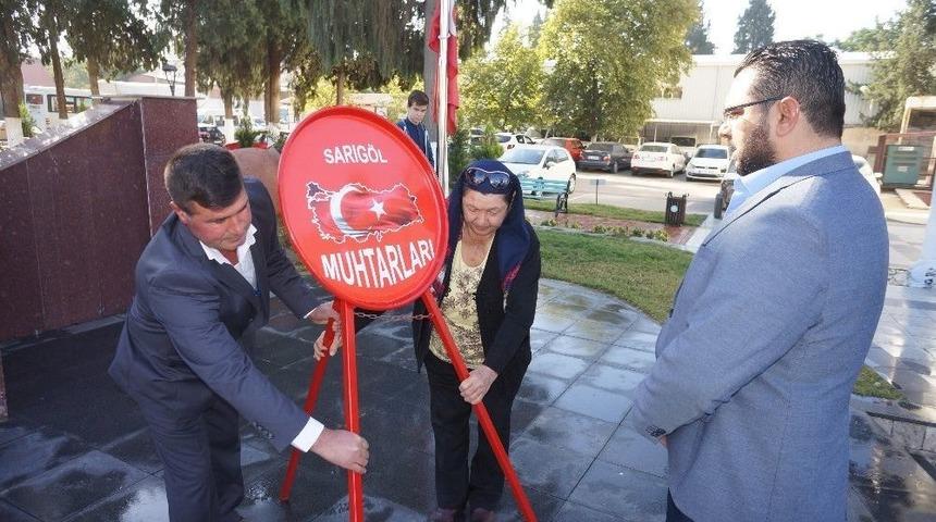 Sarıg&ouml;l&rsquo;&uuml;n &rsquo;muhtar Anası&rsquo; Kalbine Yenik D&uuml;şt&uuml;