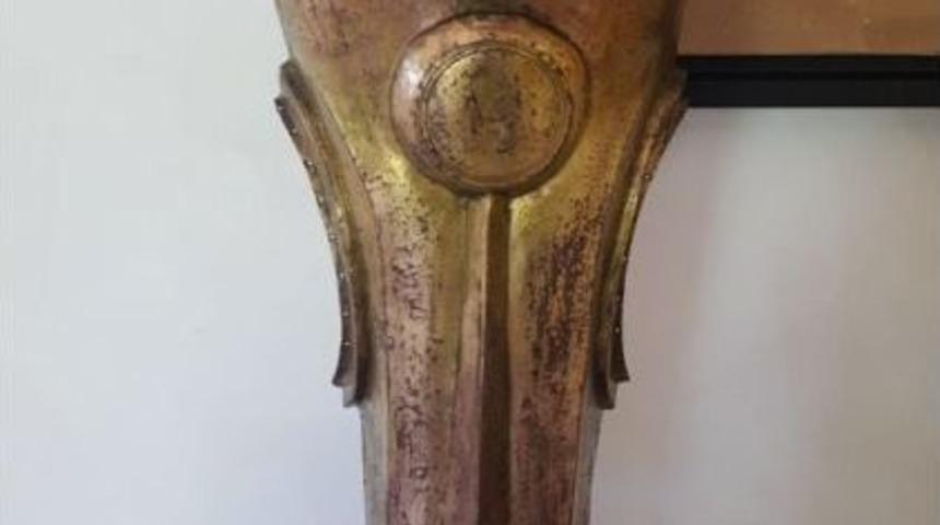 Sarıyer&rsquo;de Yalıya Tarihi Eser Operasyonu