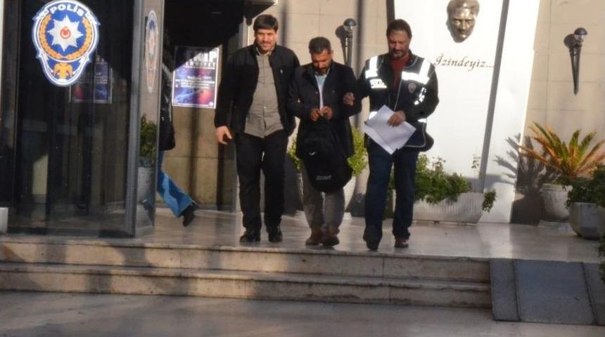 500 Bin Tl Dolandıracakken Su&ccedil;&uuml;st&uuml; Yakalandı