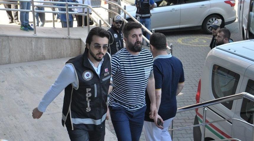 Zonguldak&rsquo;ta Su&ccedil; &Ouml;rg&uuml;t&uuml; Operasyonunda 6 Tutuklama