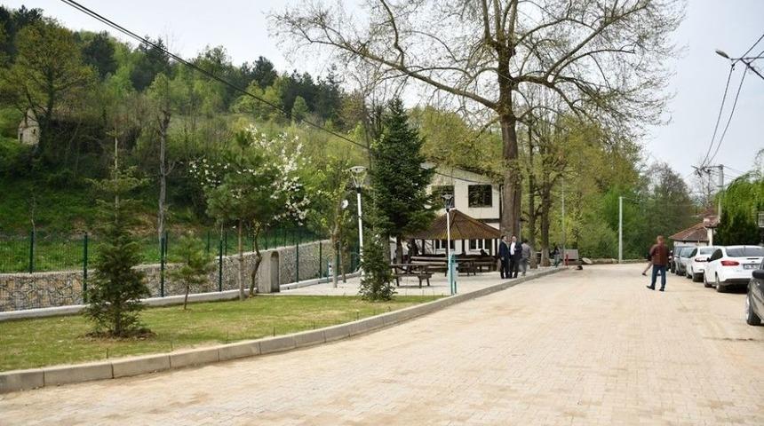 T&uuml;fek&ccedil;ikonak Yeni Meydanına Kavuştu