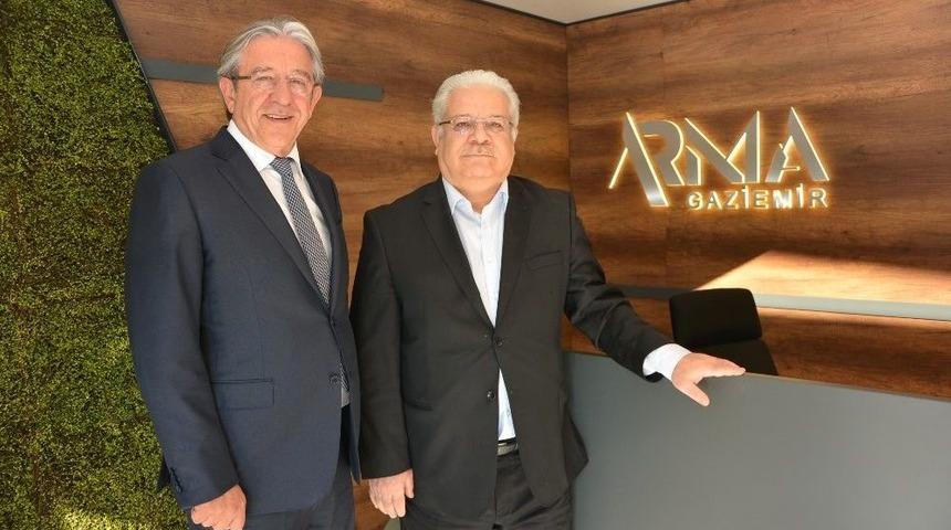 Arma Projesinde &Ouml;rnek İşbirliği