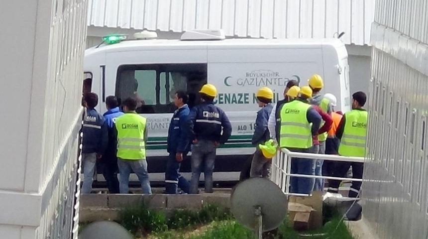 İnşaat İş&ccedil;isi Gen&ccedil; Yatakhanede &Ouml;l&uuml; Bulundu