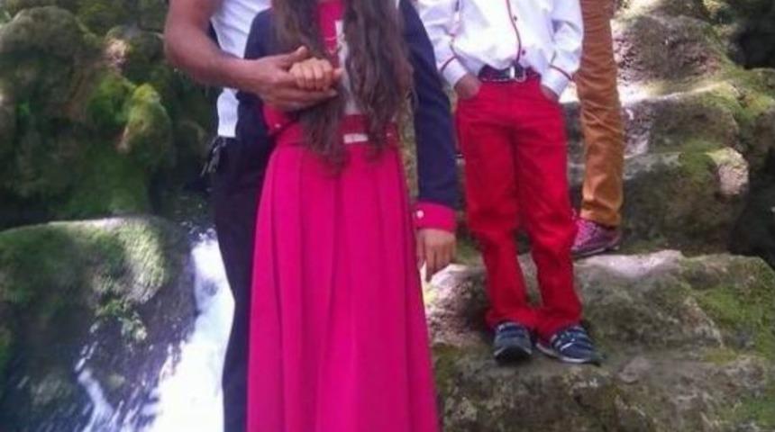 Göle Uçan Otomobilde Ölen Baba Ve 3 Çocuğunun Son Görüntüleri Ortaya Çıktı