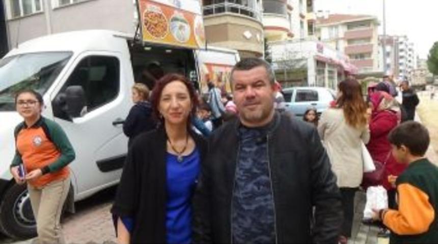 Şehit Ve Gaziler İçin Lokma Döktürdü